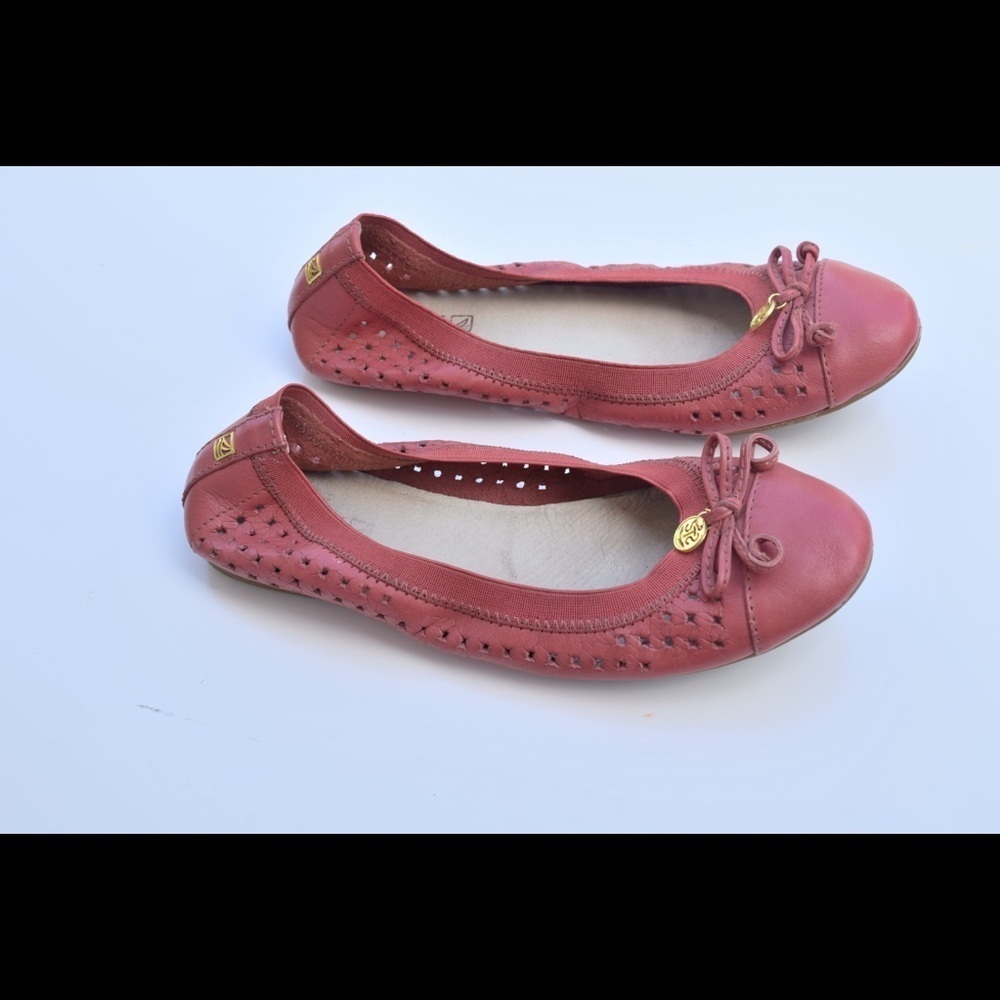 Sperry top sider flats